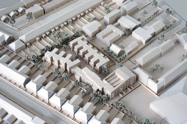 63 Effra Road by Inglis Badrashi Loddo Architects